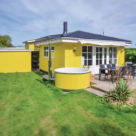 度假居 Two-bedroom In