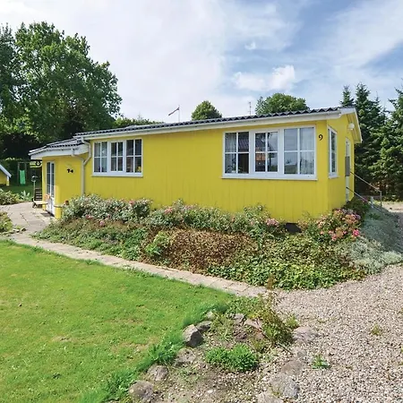 度假居 Two-bedroom In