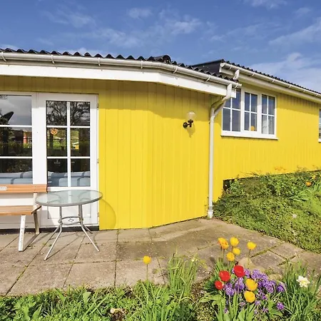 Tatil Evi Two-bedroom In Broager